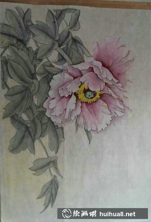上色細節(jié)