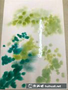 水彩畫魚技法解析