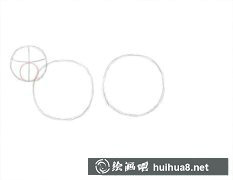 雪豹素描畫法技巧分享
