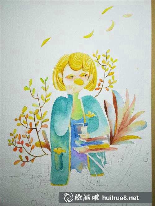 描繪環(huán)境