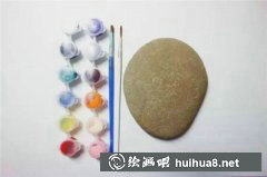 星空丙烯畫快速入門