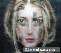 人物肖像繪畫藝術佳作品鑒