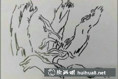 胡楊國畫入門教程