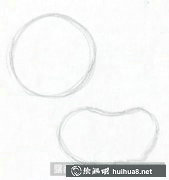 卡通驢繪畫教程