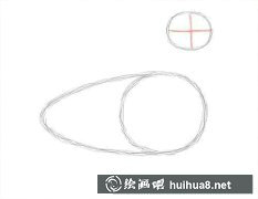 素描鴨子畫法解析