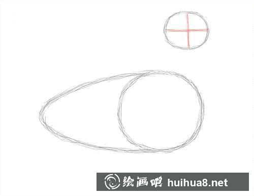 1 鴨身體輪廓