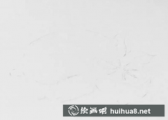 水彩檸檬繪制教程