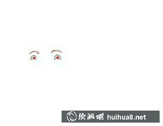 浣熊卡通畫法教程