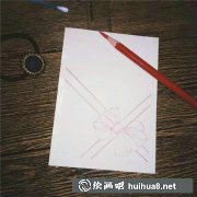 賀卡彩鉛畫教程速成法