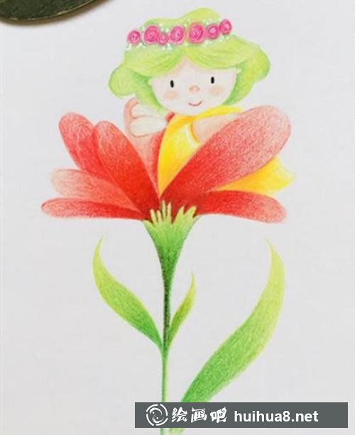 花環(huán)細(xì)節(jié)