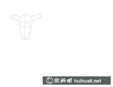 素描角馬繪畫技巧