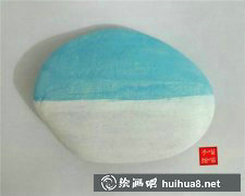 油菜花田丙烯畫(huà)教程輕松上手