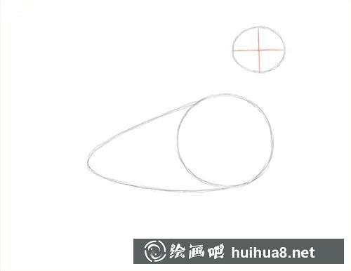 海鷗素描步驟1 海鷗素描步驟1