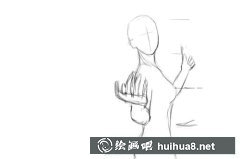 王者榮耀王昭君繪制教程