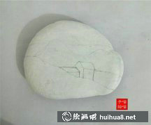 田園丙烯畫教程
