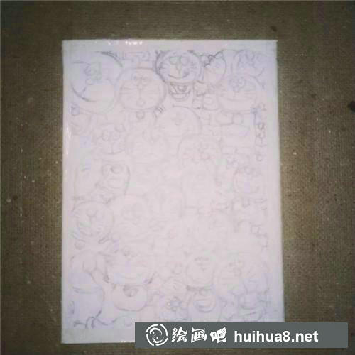 海綿寶寶起稿