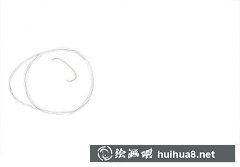 素描教程豚鼠繪畫(huà)步驟