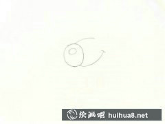 狗簡筆畫教程步驟