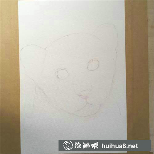 黑貓輪廓
