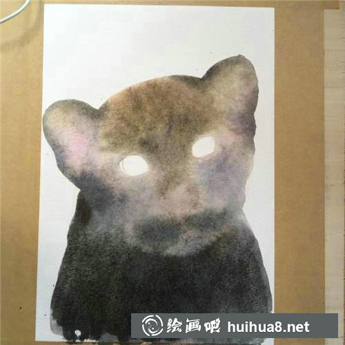 黑貓毛發(fā)