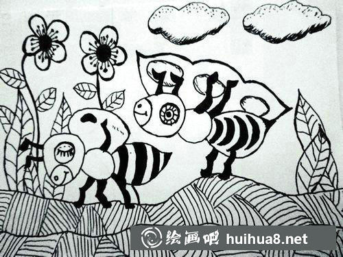 天空中的云朵