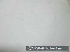 啄木鳥畫法教程詳解