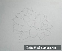 虹之玉彩鉛繪制攻略
