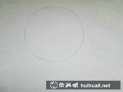 兒童畫貓簡單教程