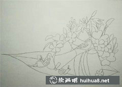 端午手工畫教程步驟詳解