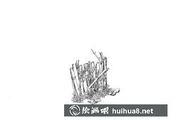 鋼筆繪美景教程攻略