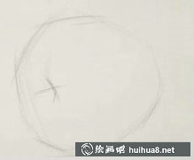 素描蘋(píng)果畫(huà)法步驟教程