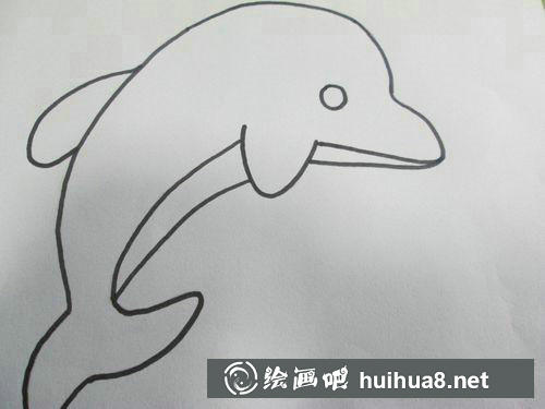 海豚勾線