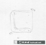 素描冰畫技巧解析