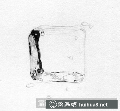 冰塊細(xì)節(jié)