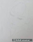 古風美女繪制技巧