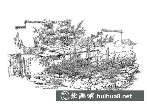 屋舍細節(jié)