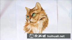 西紅柿水彩繪教學(xué)指南