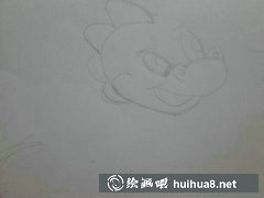 兒童畫恐龍步驟詳解