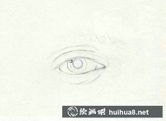 素描眼睛繪制技巧教學(xué)