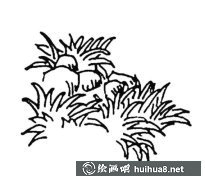 小橋流水畫法揭秘