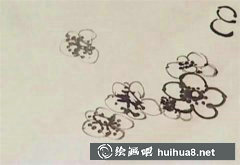 梅花國畫技法解析
