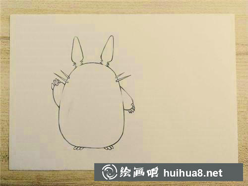 龍貓小爪子