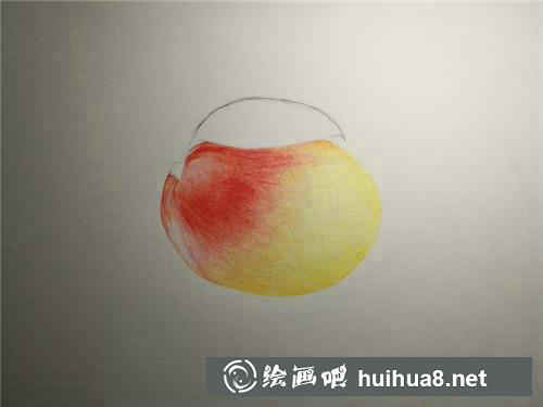 顏色過渡