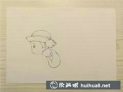 小梅簡筆畫步驟教程