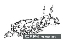 鋼筆畫竹韻技法揭秘