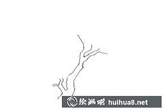 樹(shù)木速寫(xiě)技法解析