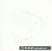海綿寶寶簡(jiǎn)筆畫(huà)步驟