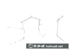 鄉(xiāng)村風景畫繪制技巧