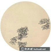 國畫菊花畫法入門教程