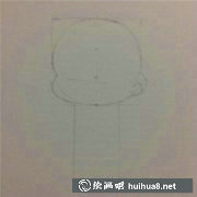 漫畫小梅畫法教程
